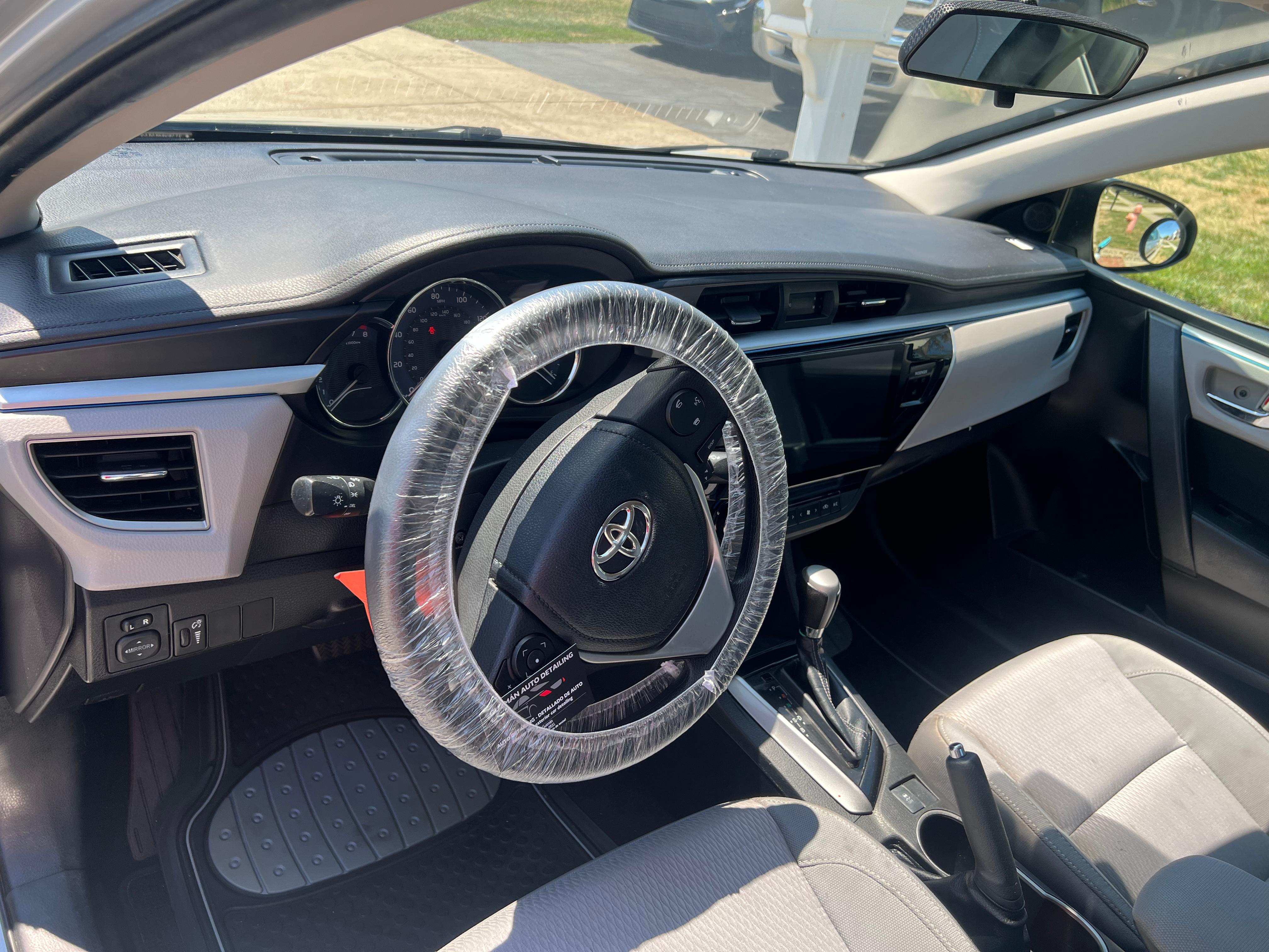 Trabajo de detailing premium 8